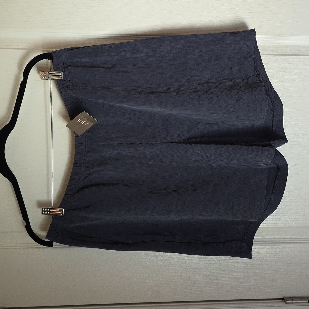 J. Jill Women's Slate/gray Shorts